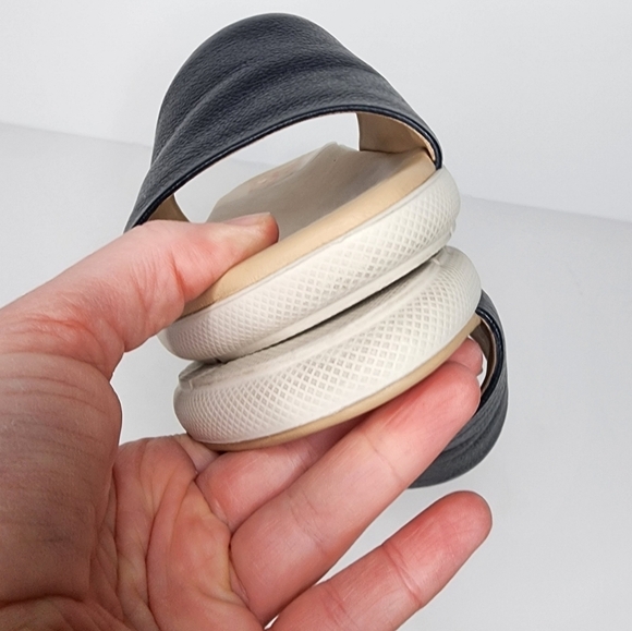 Marc Joseph New Yor Elizabeth Slide Sandals 8 - Picture 4 of 9